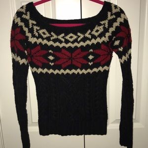BLUE LABEL Ralph Lauren Hand Knit Sweater